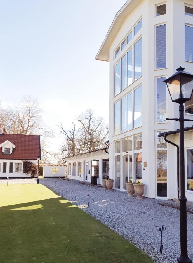 Elisefarm Hotel Fogdarp Exterior foto