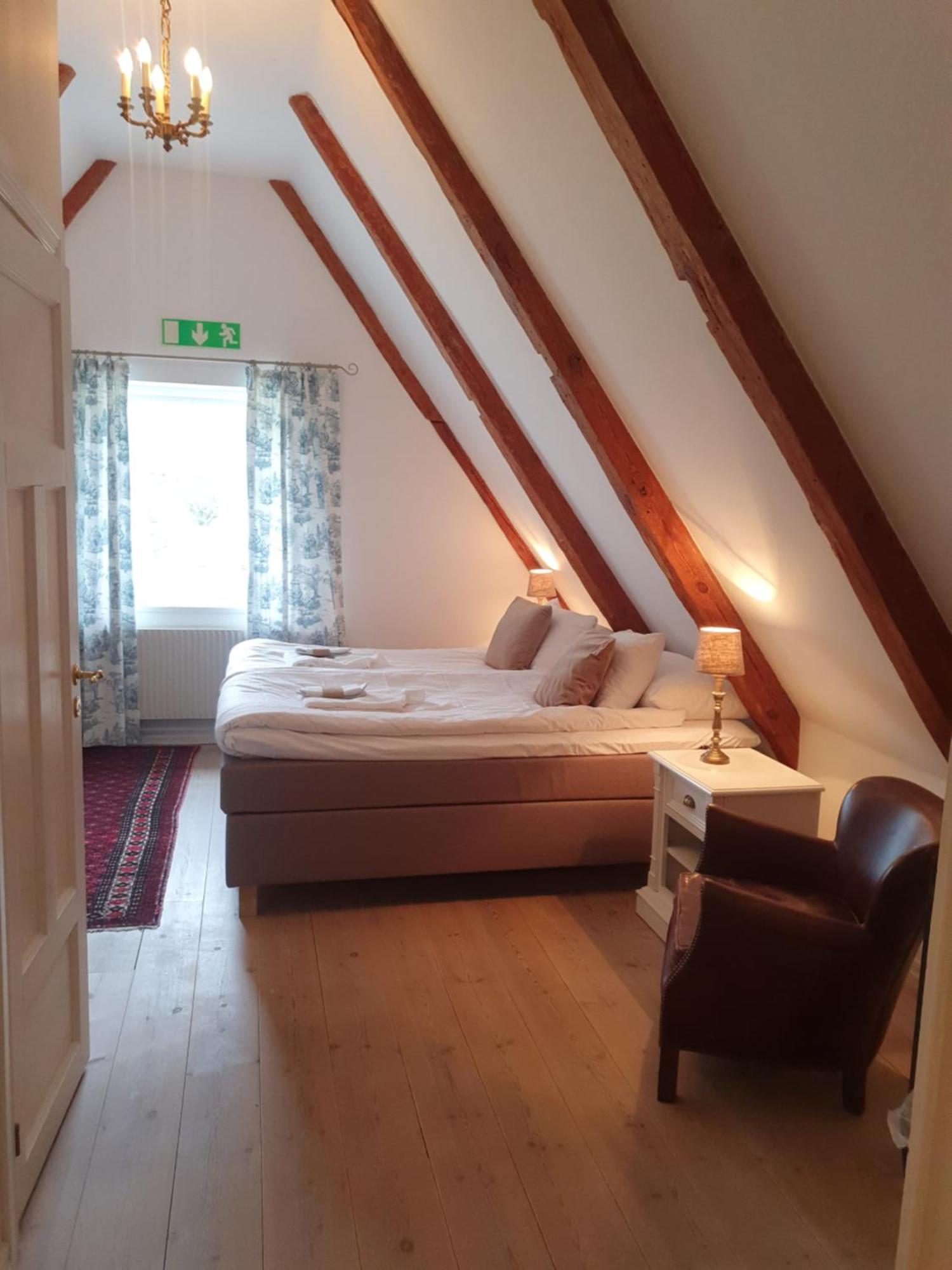 Elisefarm Hotel Fogdarp Exterior foto